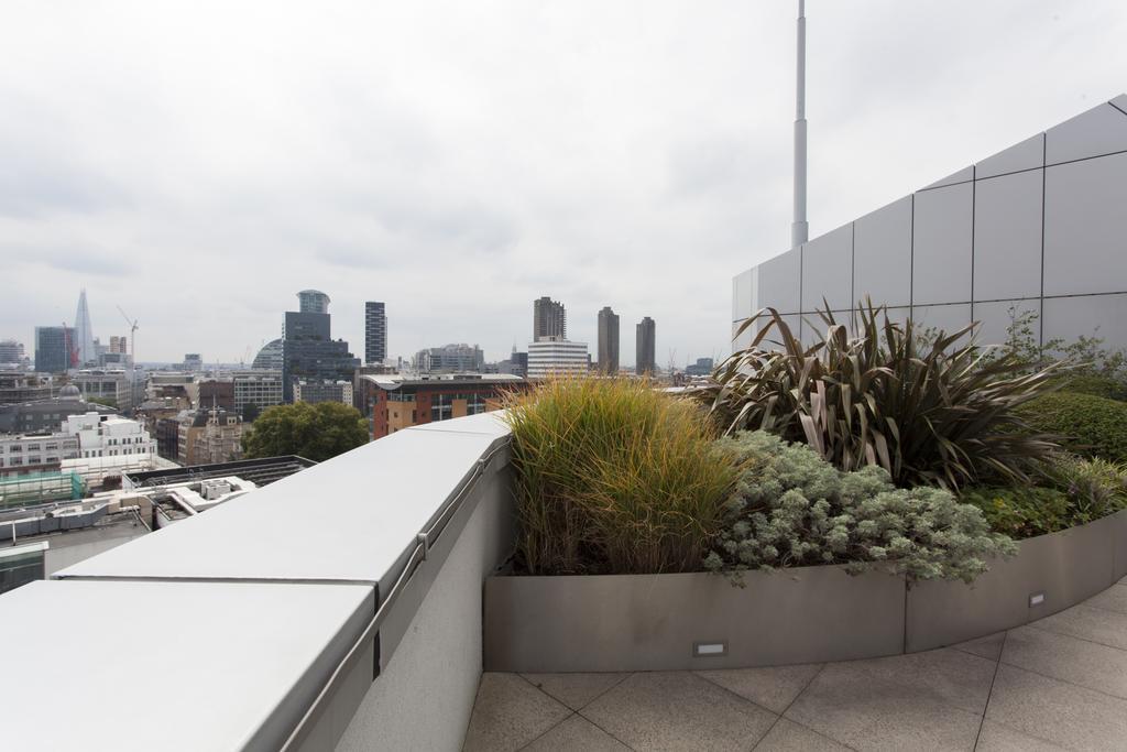 Bezier Apartments Londres Chambre photo