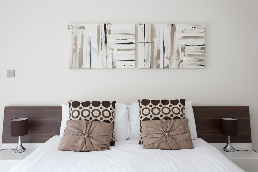 Bezier Apartments Londres Chambre photo