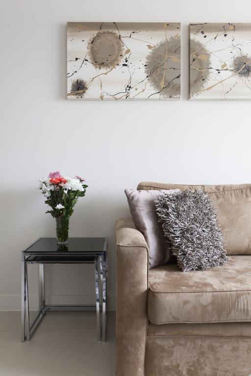 Bezier Apartments Londres Chambre photo