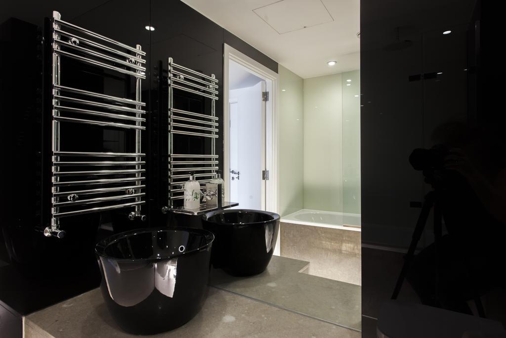 Bezier Apartments Londres Chambre photo